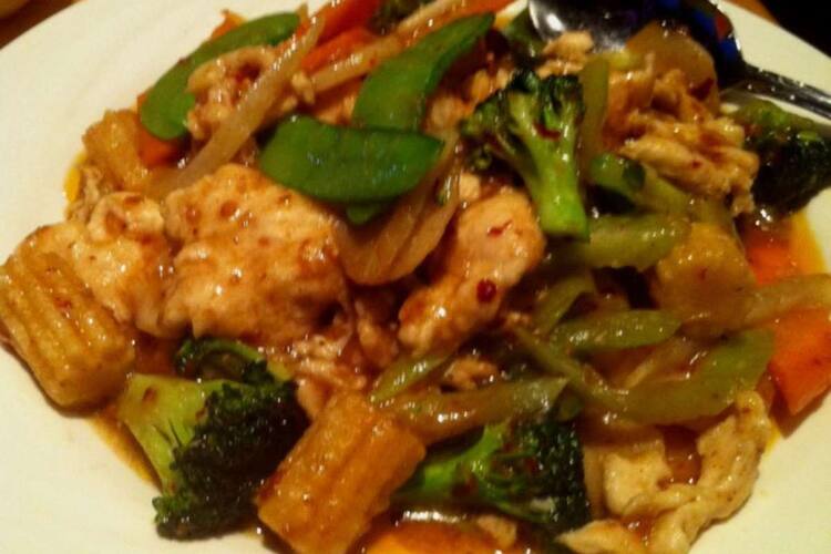 Mings Garden Chinese Restaurant Montgomery Montgomery